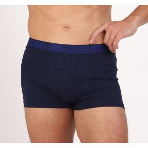 Макси мъжки боксери с външен ластик, размери 3XL - 4XL