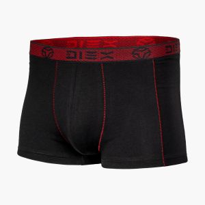 Макси мъжки боксери с външен ластик, размери 3XL - 4XL