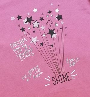 Дамска нощница SHINE, размери S - XL