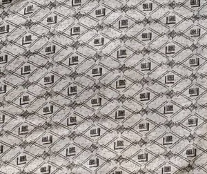 Мъжка лятна пижама щампа, размери XL - 4XL