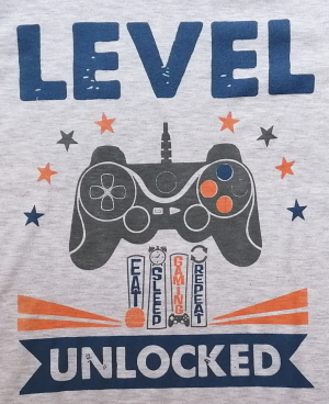  Детска пижама интерлог LEVEL, размери 134см - 146см