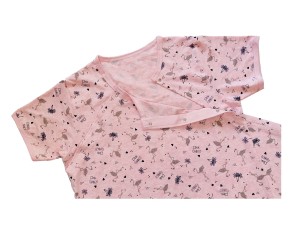 Нощници за бременни/кърмачки, размер 2XL - 3XL