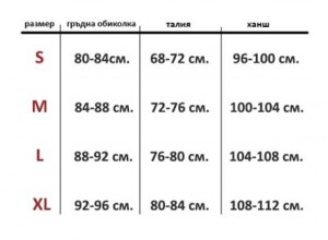 Боксерки памук и дантела в шампан, размери S - XL