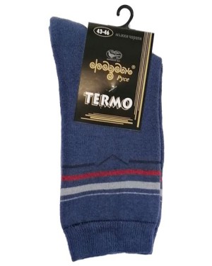 Мъжки термо чорапи, размер 43-46