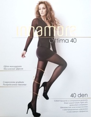 Чорапогащи с масажиращ ефект 40 DEN, размери S -XL