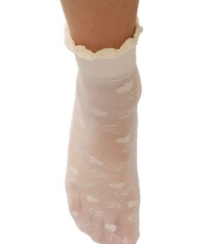 Детски чорапи фигурални, размери 5 - 12г