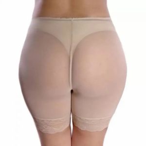 Дамски клин тюл тип подплата, размери L - 3XL