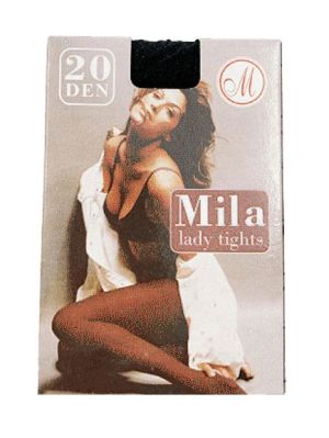 Макси дамски чорапогащи 20 DEN, големини VI - VII