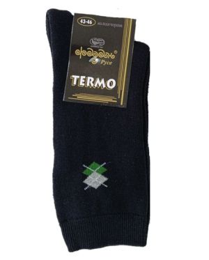 Мъжки термо чорапи, размер 43-46