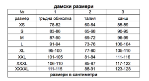 Дамски бикини памук микс цветове, размери S - 3XL