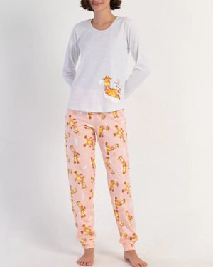 Дамска пижама, размери S - XL